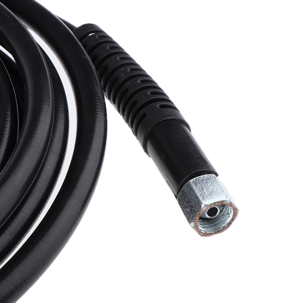 5 Meter High Pressure Power Washer Hose Jet Wash Lance M14 Thread - 14mm