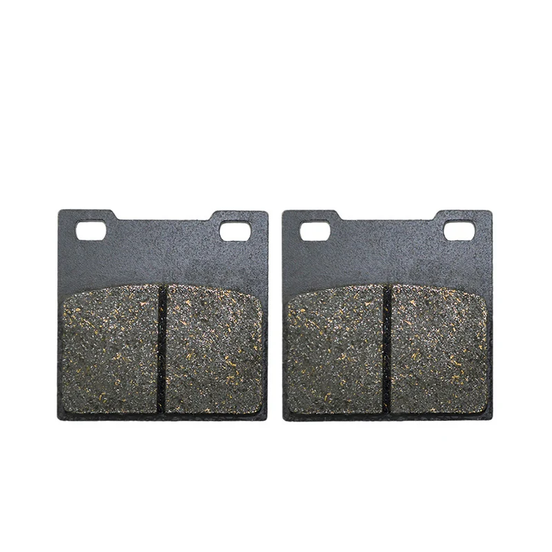 Motorcycle Parts Front Rear Brake Pads Kit For SUZUKI GSXR600 1997 1998 1999 2000 2001 - 2003 GSXR750 2000-2003 TL100S 1997-2001