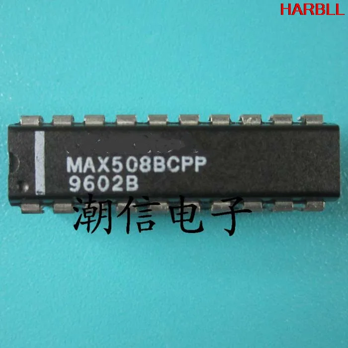 

5Pcs MAX508BCPP"DIP-20" new