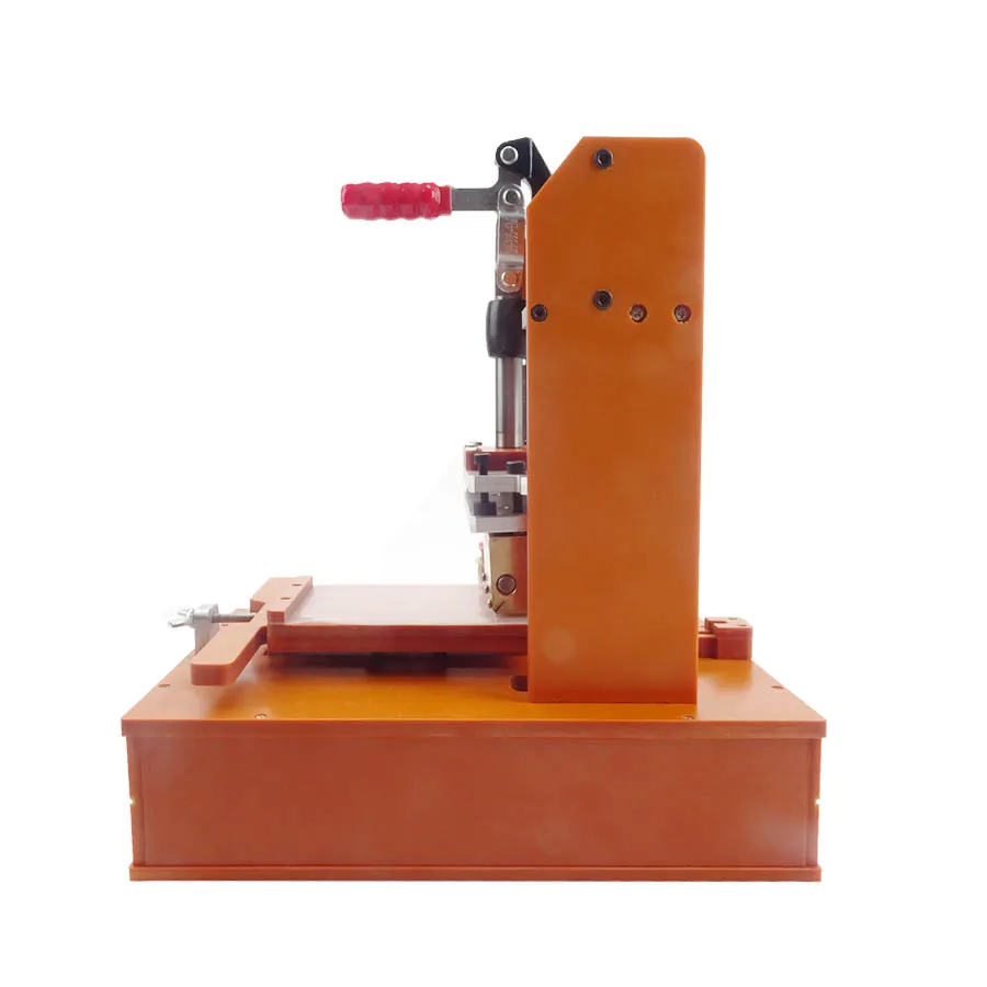 1pc Touch Screen Assembly Separator Degumming Split Screen Machine Glue Remove Machine For LCD Screen