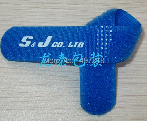 5 borse/lotto 25 pz cintura Filo Elettrico di finitura filo cintura consolidamento dello Storage fascia fascetta di Nylon linea di fascio