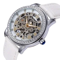 Seton-Montre automatique à remontage automatique pour femme, montres provoqué, modules féminins, montre mécanique en biscuits, cadeau pour fille, nouveau, 2021