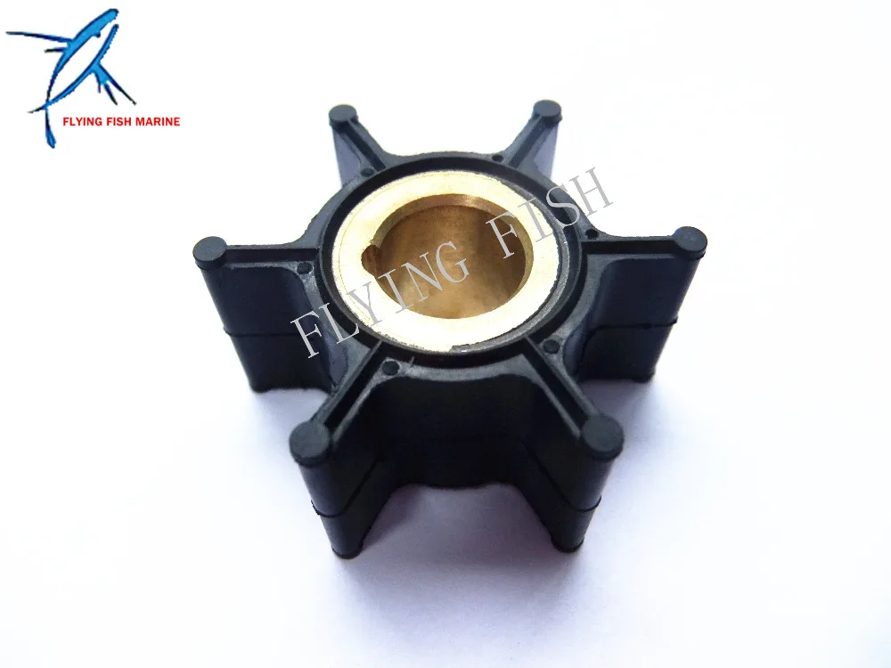 Boat Engine Impeller 389576 0389576 18-3091 for Johnson Evinrude OMC BRP 4HP 4.5HP 5HP 6HP 8HP Outboard Motor