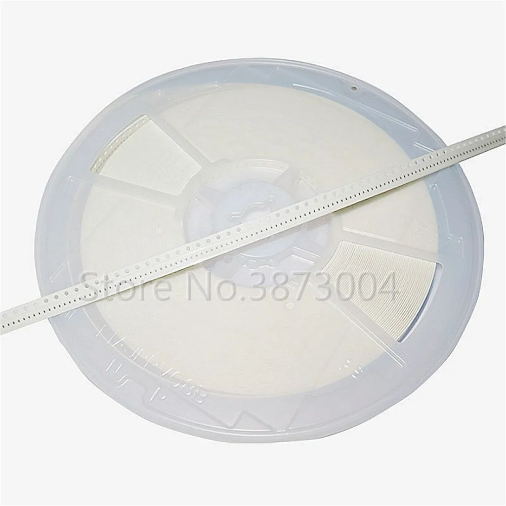 100pcs 0402 470pF 0.47nF 50V COG/NPO 5% Thick Film Chip Multilayer Ceramic Capacitor