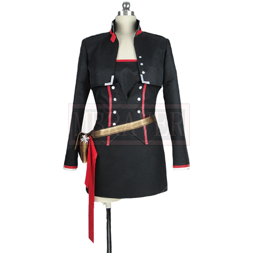 Girls Frontline G3 Cosplay Costume Custom Made Any Size