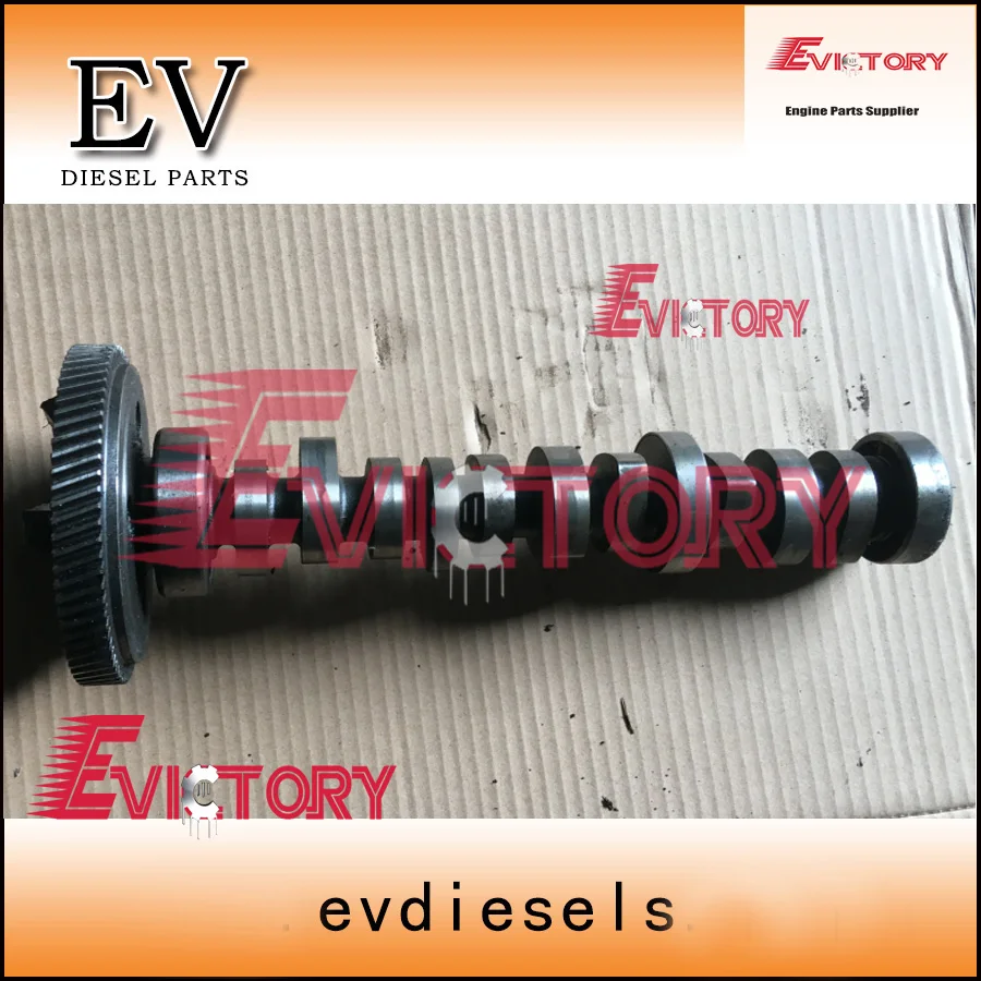 For Hiatch ZAXIS35U excavator 3LD1 3LD2  camshaft