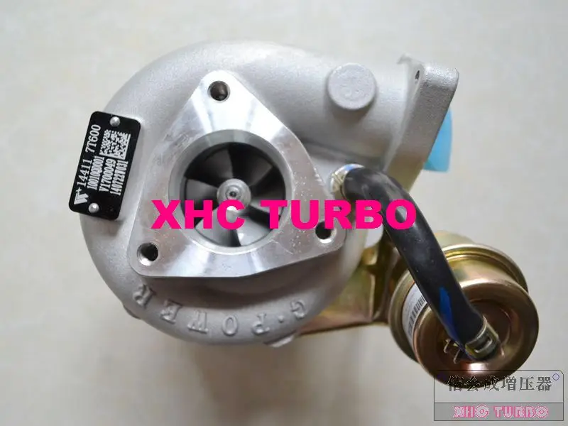 NEW GENUINE TD04L 49377-02600 14411-7T600 Turbo Turbocharger for NISSAN D22 Navara QD32T 3.2L 80KW