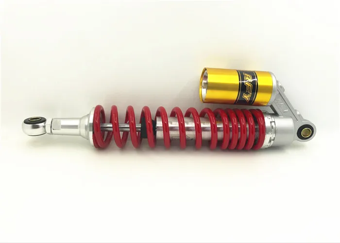 Universa 375mm 380mm 390mm 400mm Shock Absorber motorcycle for YFM660 RAPTOR YFM660 Raptor YFZ350 Banshee YFM700 Raptor  XL500