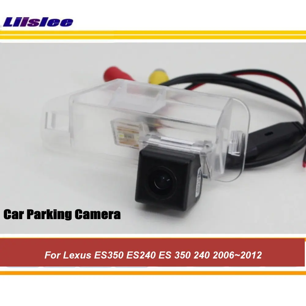 For Lexus ES350/ES240 2006-2011 2012 Car Rear View Back Parking Camera HD CCD RCA NTSC Auto Aftermarket Accessories