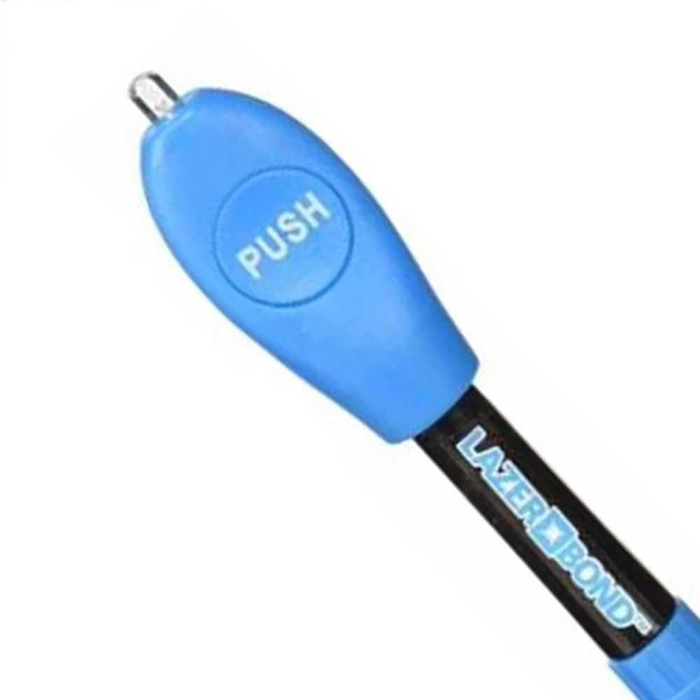 Горячая Распродажа Magic, 3 секунды, УФ-светильник, ручка, инструмент для ремонта стекла, клея, сверхмощный жидкий пластиковый сварочный состав