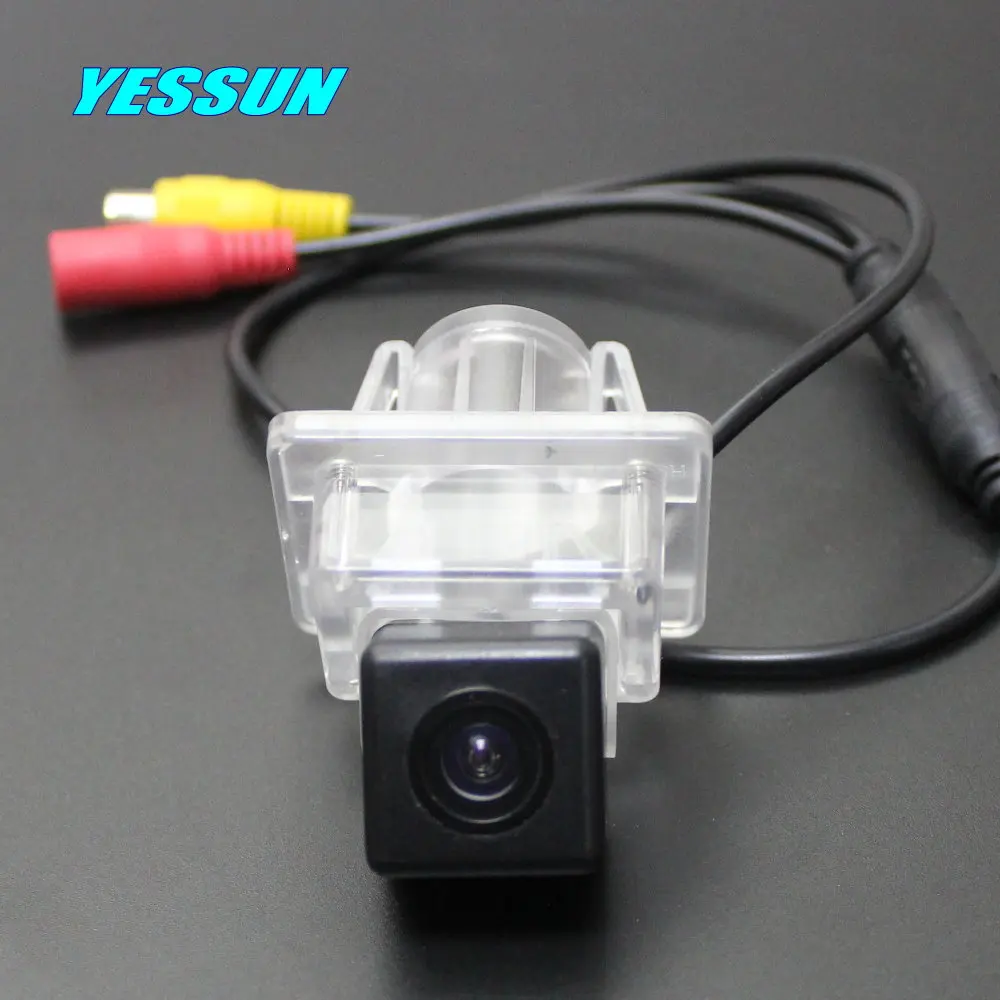 For Mercedes Benz E Class E200 E230 E350 E250 2002-2008 Car Rearview Rear Camera HD Lens CCD Chip Night Vision Water Proof CAM