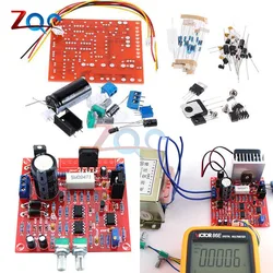 0-30V 2mA-3A ciągłe regulowane regulatory napięcia DC zasilacz zestaw do samodzielnego montażu dla laboratorium edukacyjnego dla Arduino