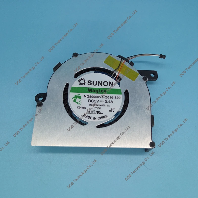 Fan For DELL Adamo 13 13D Ultrabook DQ5D545M000 P/N:F234K Laptop CPU Cooling Fan