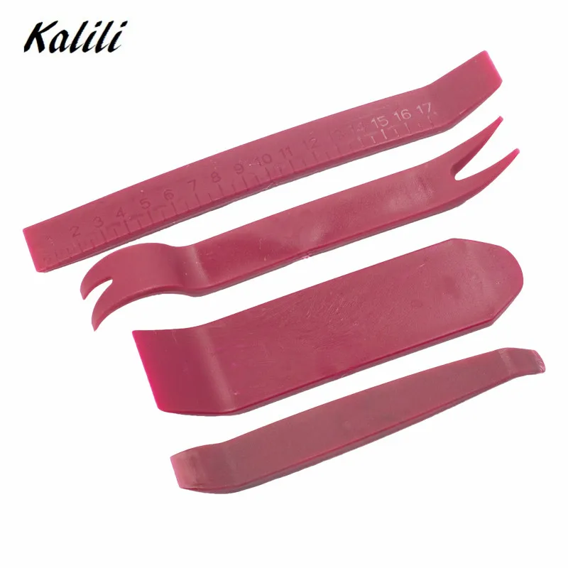 ka li li Auto Audio Dashboard Disassembly Interior Tools Kits Car Removal Trim Panel Door Fastener Clips