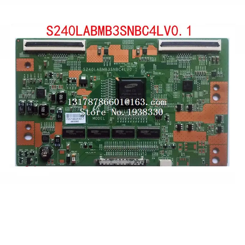 S240LABMB3SNBC4LV0.1 tốt thử nghiệm Ban Đầu Miễn Phí vận chuyển S240LABMB3SNBC4LV0.1 Logic board hàng S240LABMB3SNBC4LV0.1