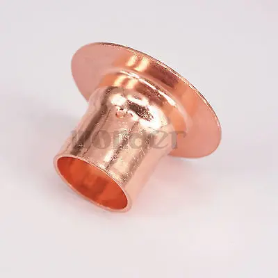 Inner Diameter 28mm End Feed Copper Insert Liner Pipe Fitting With flange
