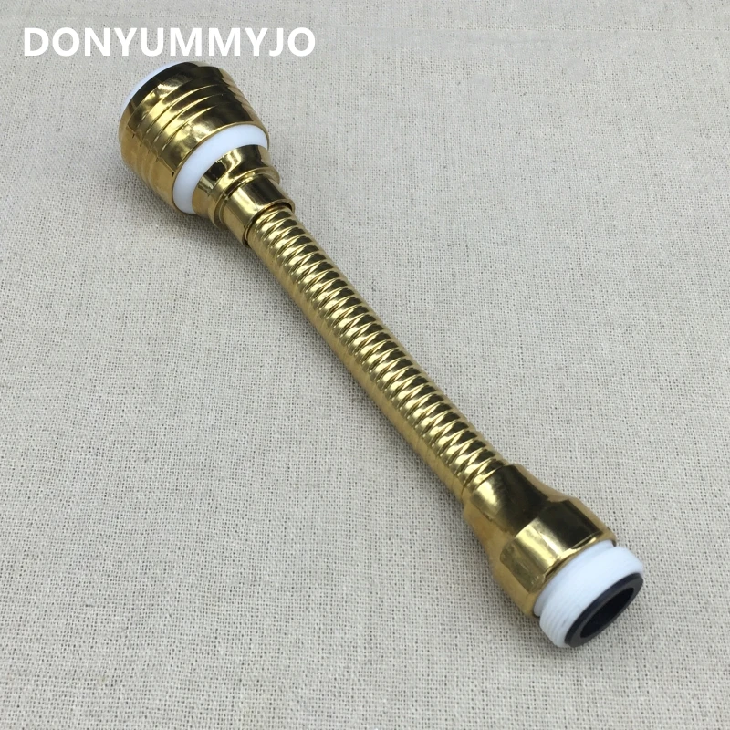 10pcs Water Saving Kitchen Faucet Tap Aerator Chrome Male 24MM/Female 22MM Nozzle Sprayer Filter Kitchen Accessories