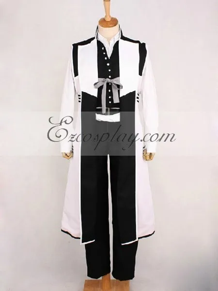 Hakuouki Shinsengumi Kitan Sanosuke Harada Cosplay Costume E001