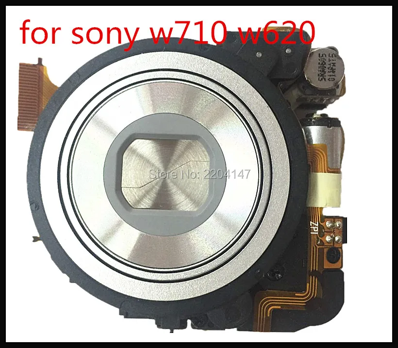 

100% NEW original Digital Camera Accessories for Sony W620 Lens NO CCD