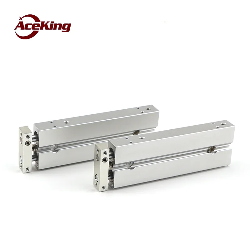 AceKing dual - axis compact twin - rod cylinder cxsjm15-10-15-20-30-30-35-40-45-50l CXSJM15-15 CXSJM15-20 CXSJM15-25 CXSJM15-30