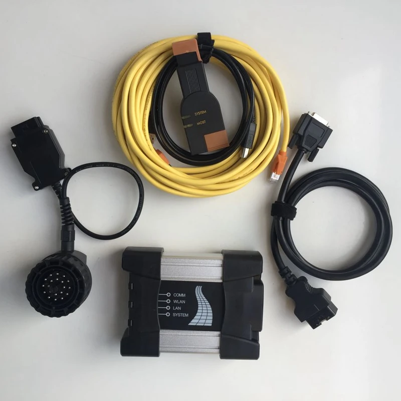 New diagnostic tool for bmw icom next without software programming scanner 2 Years warranty