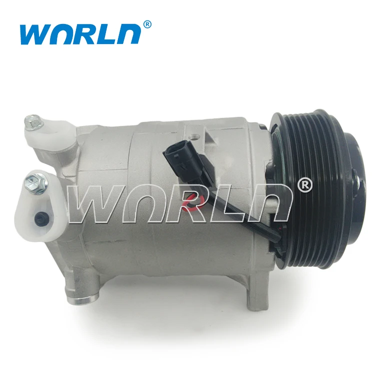 AUTO A/C COMPRESSOR for Nissan Altina Teana 2007-2012 2.5/Maxima 2009-2013/QUEST 2011-2013/MURANO 20 92600-JP00C/92600-9Y40A