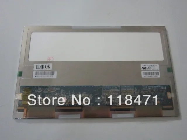 

Original 10.2 inch LCD Display CLAA102NA1BCN for CPT 12 months warranty