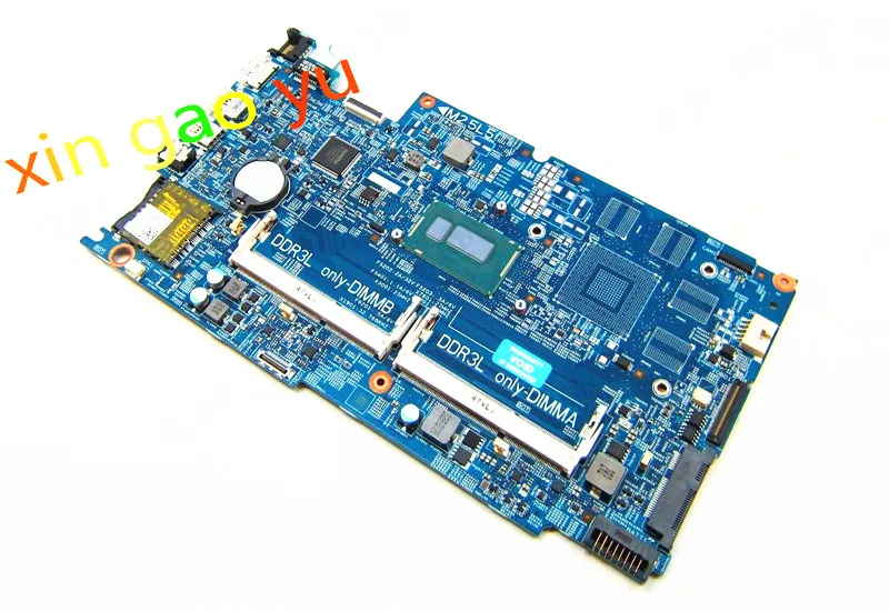 

Original FOR DELL Inspiron 15 7537 Laptop Motherboard with i7-4510U CPU XGD21 CN-0XGD21 0XGD21 5547L01024G