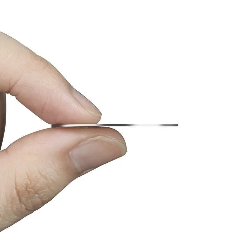 10 Chiếc/2 Cái/lốc Tấm Kim Loại Miếng Dán Kính Cường Lực Cho Từ Xe Ô Tô Giữ Điện Thoại Tấm Kim Loại Đĩa Sắt Tờ Cho iPhone Điện Thoại Di Động