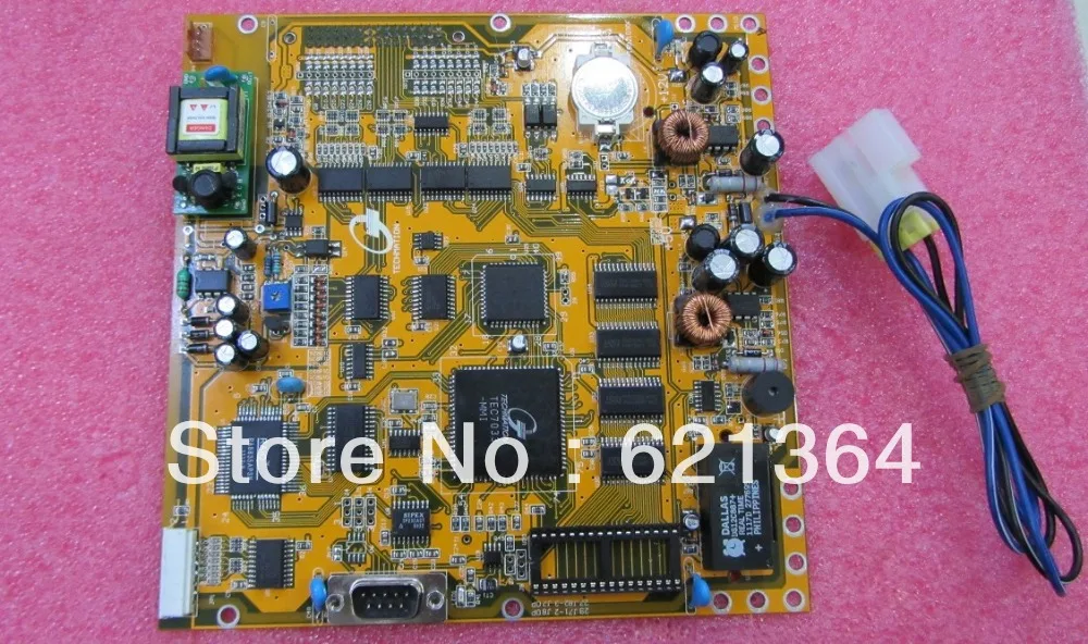 

MMIK32 Techmation Motherboard for industrial use new and original 100% tested ok