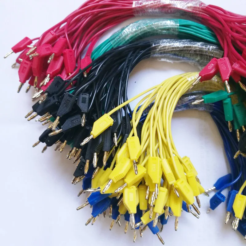 20 шт., 2 мм тестовый провод