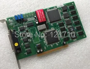 Industrial equipment board Data Acquisition PCI-9118DG/L REV.A4 card