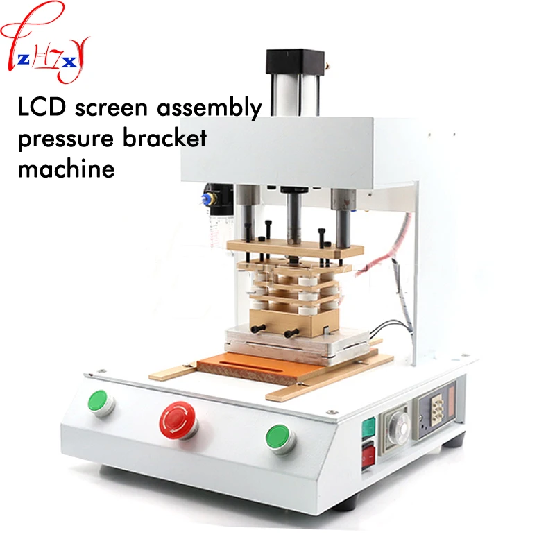 

Mobile phone LCD panel assembly pressure machine with 4/4S+5/5S+6/6S+6P/6SP aluminium alloy mould 220V 300W