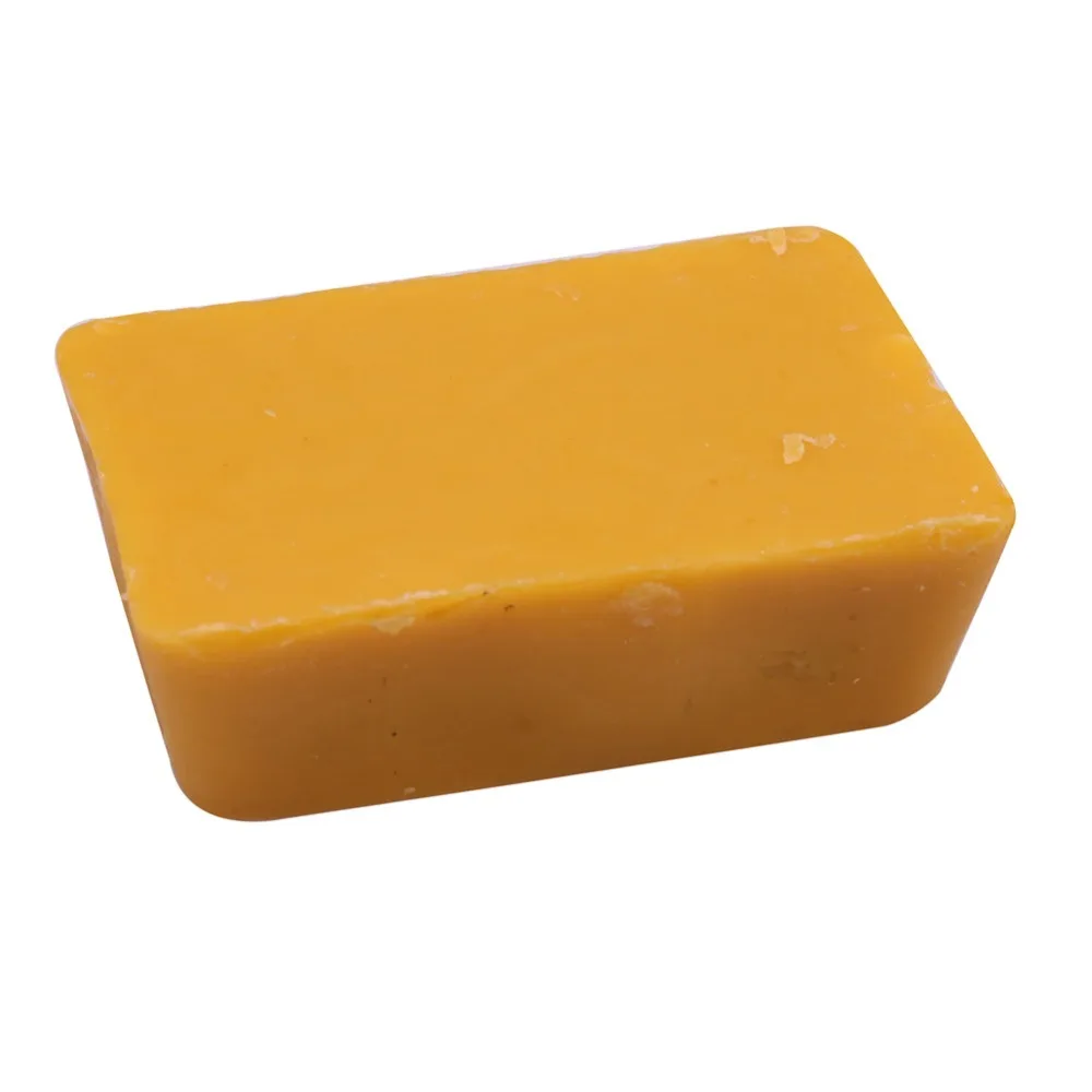 100% Organic Natural Pure Beeswax 500G Ballina Honey AA Grade Wax Bee Cosmetic maintenance protect Wood furniture