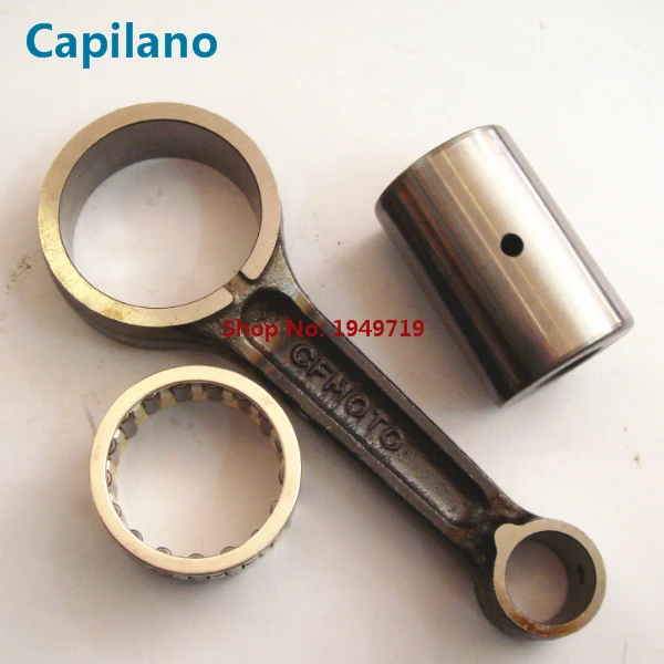 motorcycle CH250 crankshaft crank rod /connecting rod / conrod for Honda 250cc CH 250 engine parts