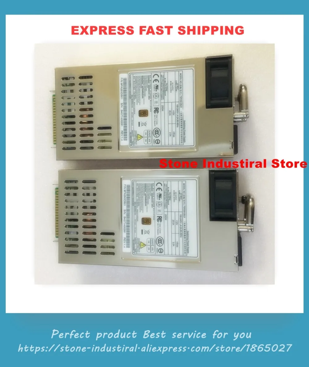 

Original FSP250-20LR 250W Equipment Module Power Supply 1 Year Warranty