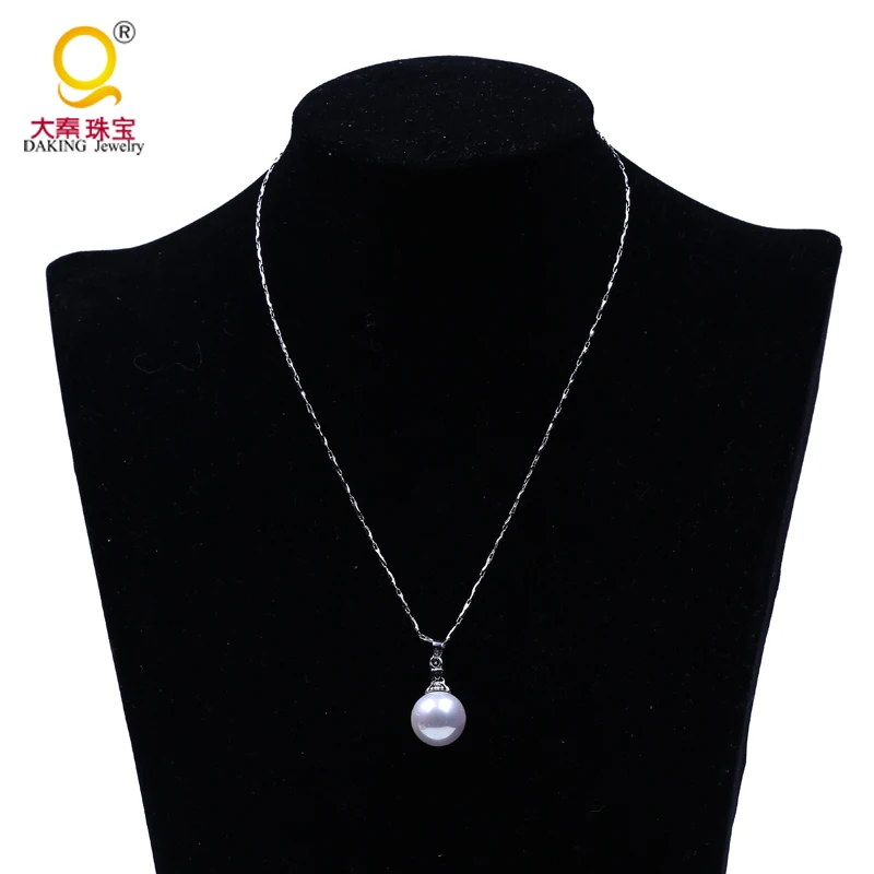 New Simple 2016 bijoux  Elegant Fashion 925 silver Necklace  Jewelry For Women Accessories