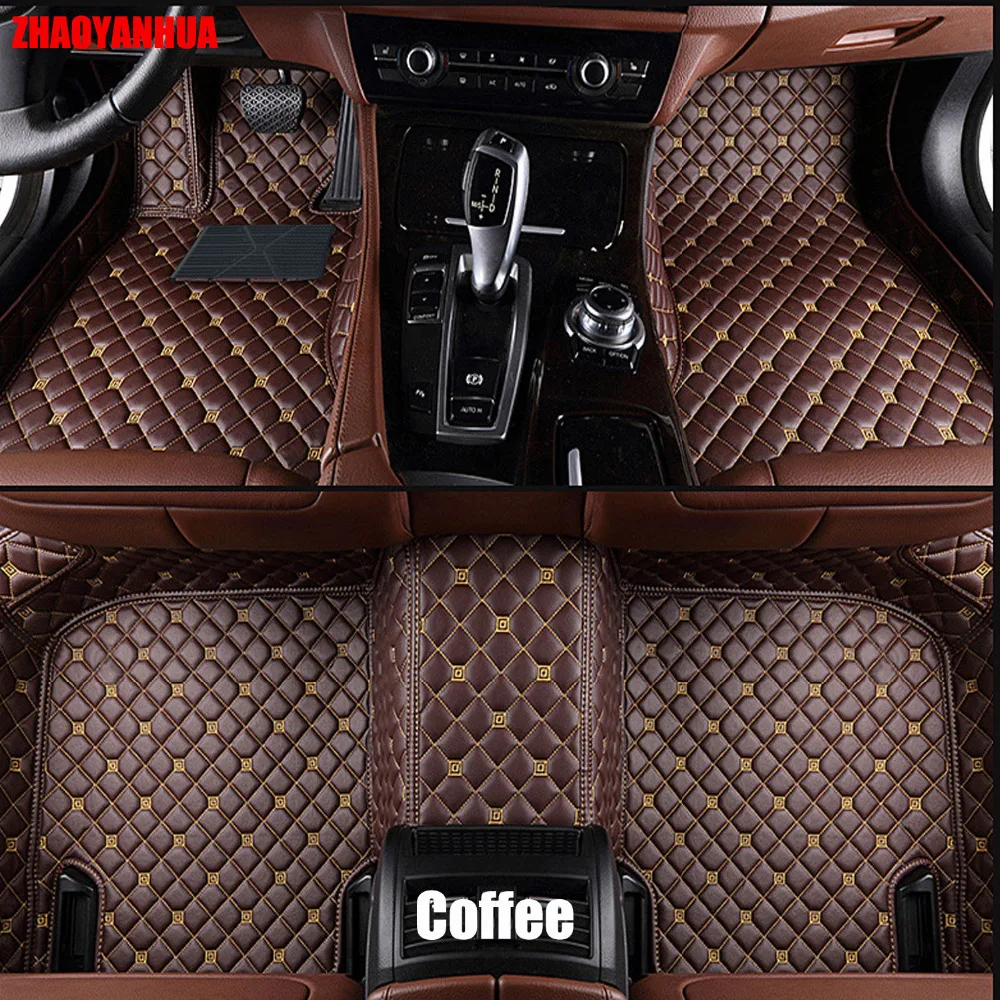 

"ZHAOYANHUA car floor mats for Lexus GX 460 470 GX460 GX470 RX200 NX NX200T ES350 ES250 LS460 GS250 carpet rugs liners "