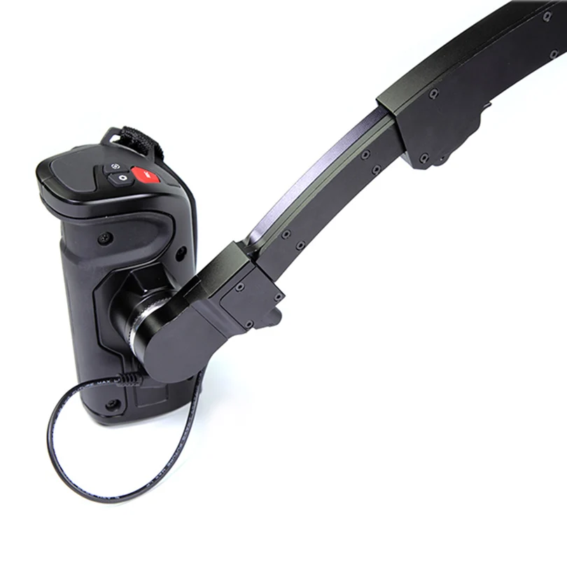 Lanparte Ursa Mini Pro Shoulder Support Camera Rig for Blackmagic with Extension Arm