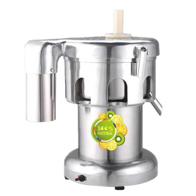 A2000 220V Industrial cold press juicer for fruit vegetable citrus orange juice extractor