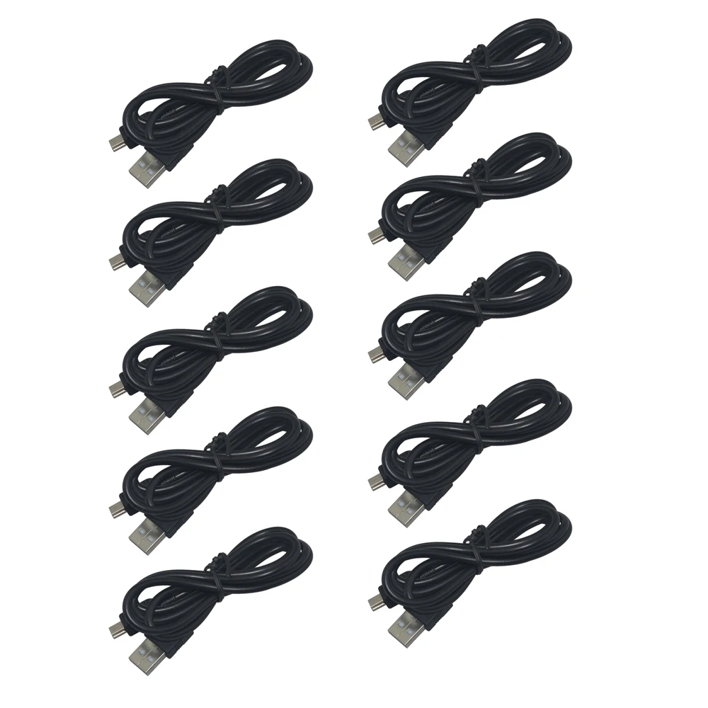 10pcs USB Charge Cable for  PS3 Controller for playstation 3 charging cable