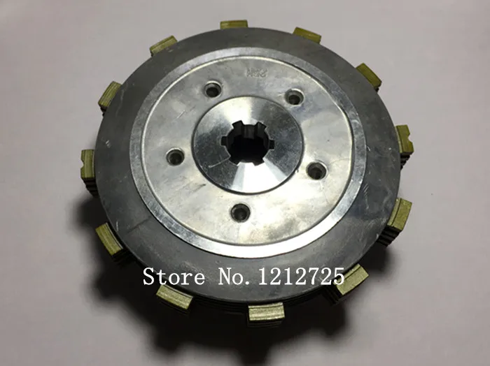 Apply to Suzuki EN150 Motorcycle clutch EN 150 Balance shaft engine clutch