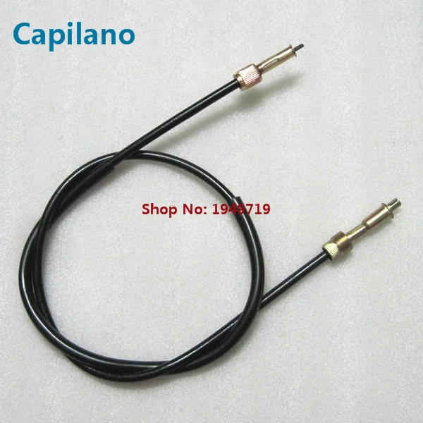 motorcycle 34910-38301 GN250 speedometer cable line for Suzuki 250cc GN 250 speedo meter transmission cable brake parts