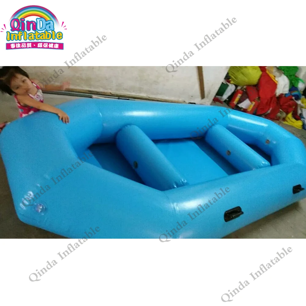 0.9Mm PVC Inflatable Fishing Dinghy Sufing Boat,Hot Selling Inflatable Rowing Boat For Drifting