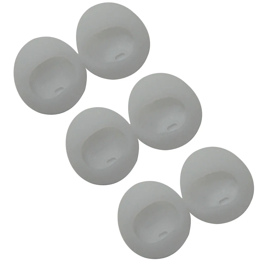 POYATU – écouteurs de remplacement en Silicone, pour Samsung Galaxy S6 edge G9200 G9250 G9208 note 5, niveau U