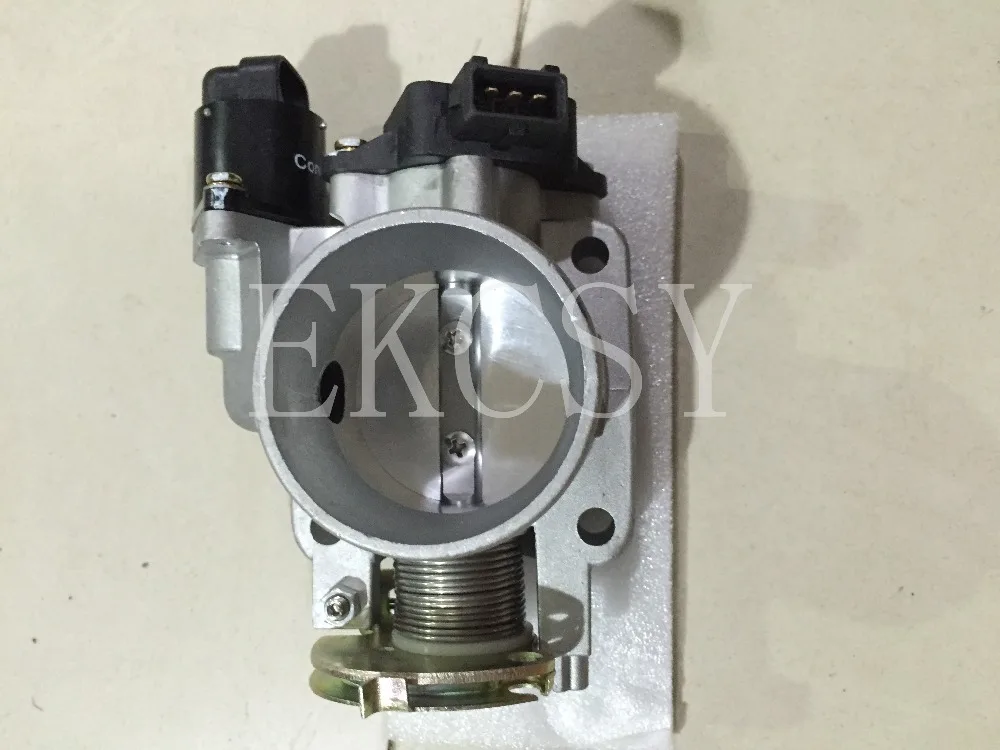 ORIGINAL QUALITY THROTTLE VALVE BODY THROTTLE FOR GREAT WALL DEER PICKUP SAFE JINBEI HIACE FOTON JIN CHENG 491Q 491QE ENGINE