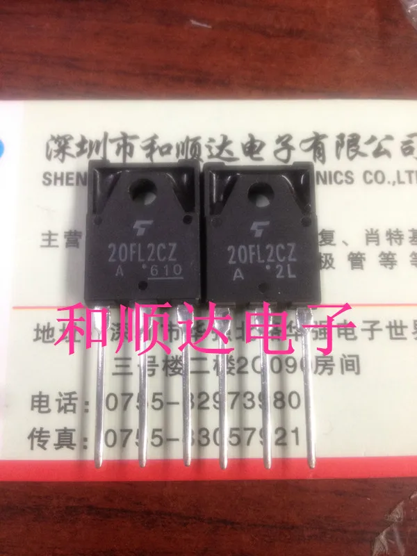 Originele Nieuwe 3Pcs/20FL2CZ TO-3PF