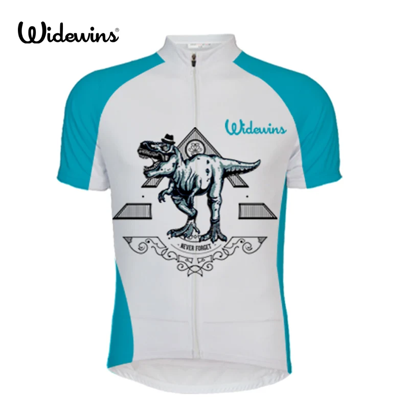 Special Offer Here comes the dinosaur Style Cycling Jerseys Quick Dry Ropa Ciclismo Bike Clothing Bicycle Maillot Ciclismo 5567