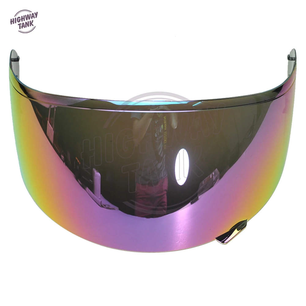 Motocicleta capacete viseira, Full Face Shield Lens, caso para Shoei CW1 CW-1 X-12 XR-1100 Qwest X-Spirit 2 X12 viseira, 8 cores