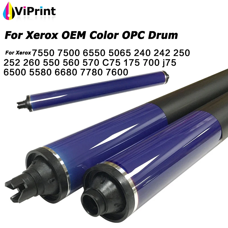 Color OPC Drum for Xerox DocuColor DC 240 242 250 252 260 DCC 5065 6550 7500 7550 WorkCentre 7655 7665 7675 7755